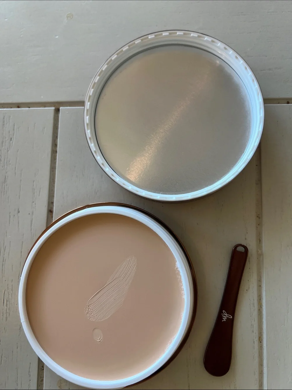Danessa Myricks Beauty box damaged